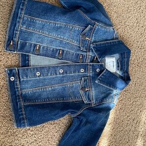Old Navy Girl Jean Jacket